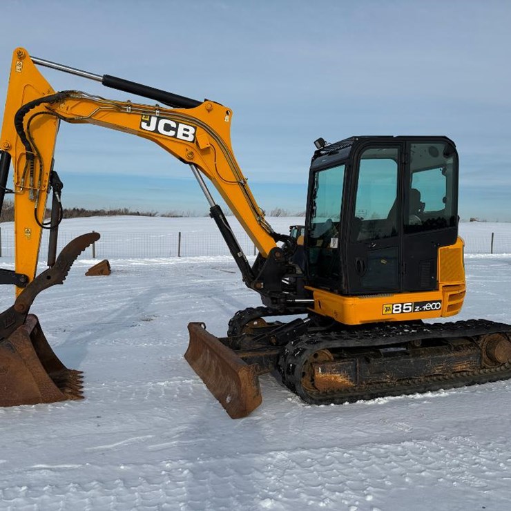 JCB 85Z-1