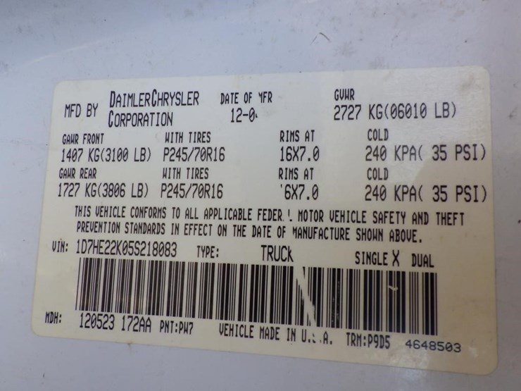 2005-dodge-dakota-image-13