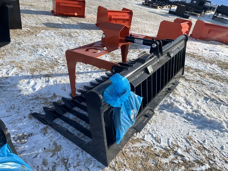 #2505-•-new-kc-76"-skeleton-skid-steer-bucket-image-5