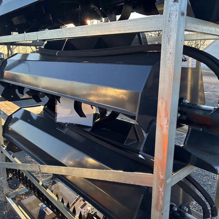 #115392 • WOLVORINE MT TILLER