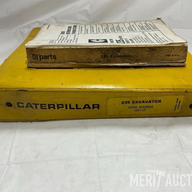 CATERPILLAR 235