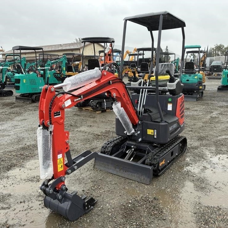 2026 CFG INDUSTRY MX15RX