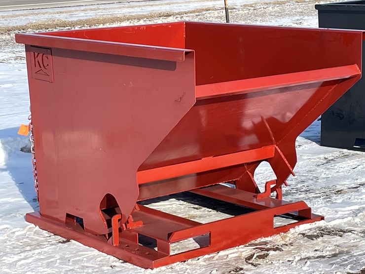 #2490-•-new-kc-self-dumping-hopper-with-fork-pockets-image-3