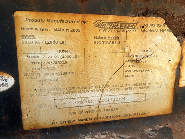 #300-•-2005-towmaster-dual-axle-trailer-(sells-with-no-title)-image-43