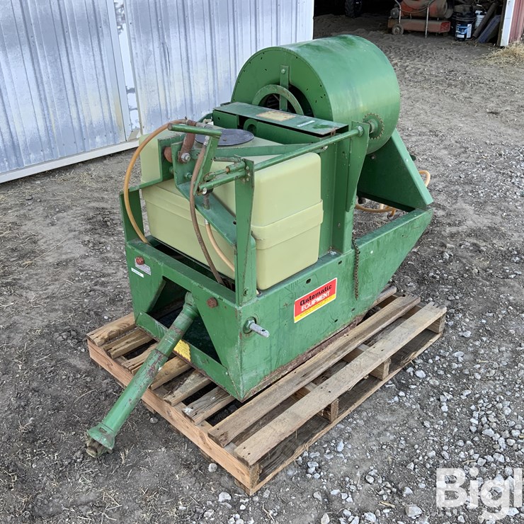 Automatic Equipment MB20 3-Pt Mister