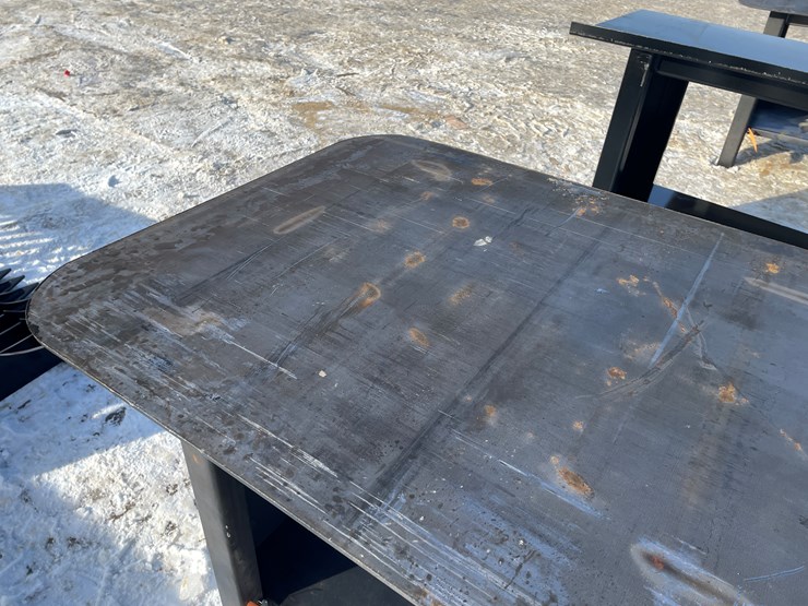 #2531-•-new-kc-welding-table-with-shelf-image-6
