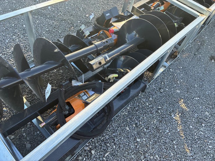 #115437-•-skidsteer-mt-auger-w/bits-12"-&-18"-image-1