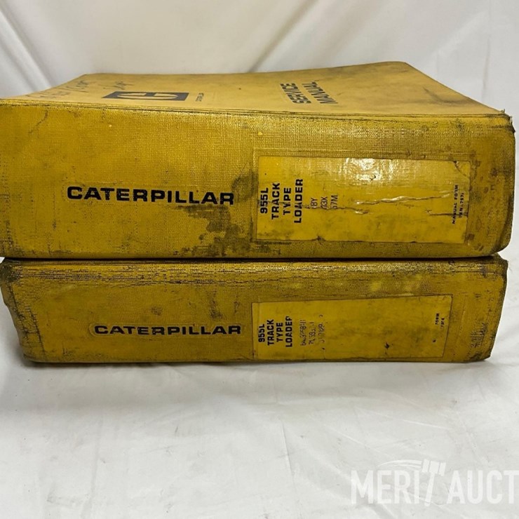 CATERPILLAR 955L