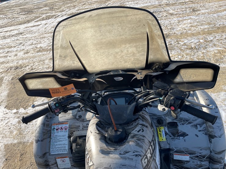 #200-•-2006-yamaha-grizzly-660-atv-(sells-with-bill-of-sale-only)-image-13