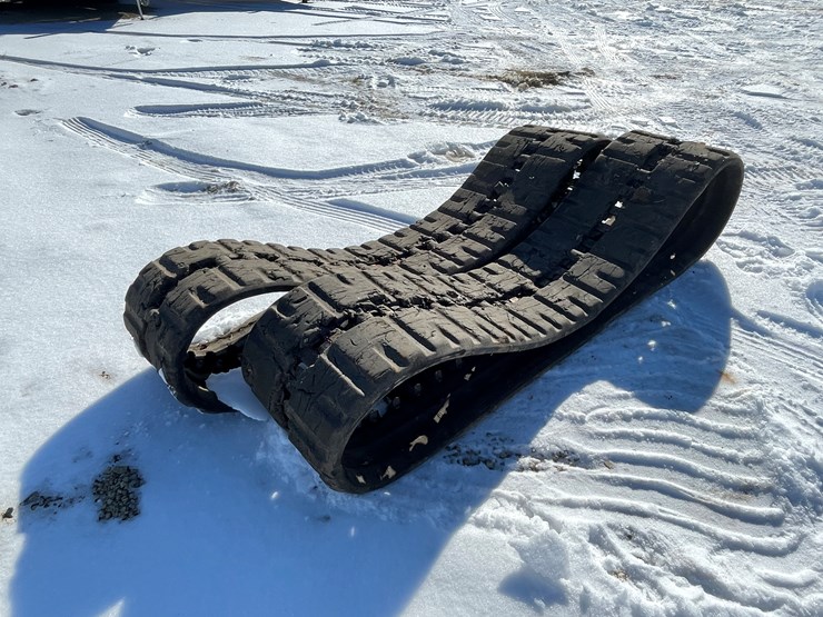 #4950-•-pair-of-skid-steer-tracks-image-2