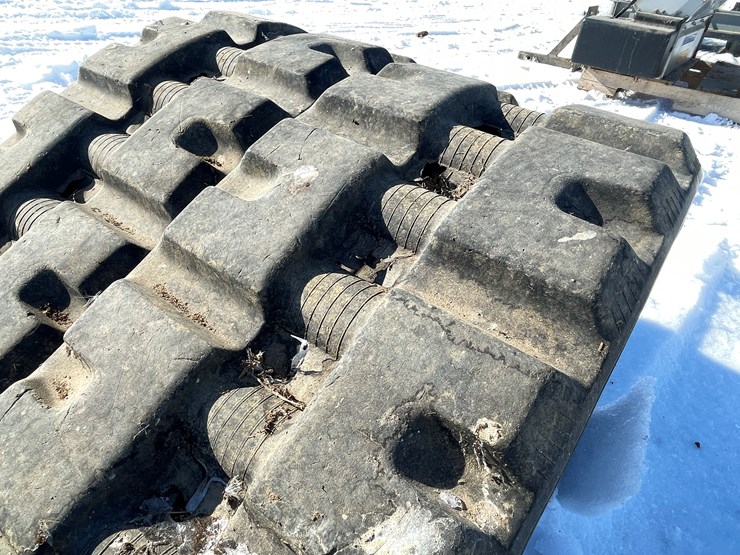 #4949-•-pair-of-skid-steer-tracks-image-8