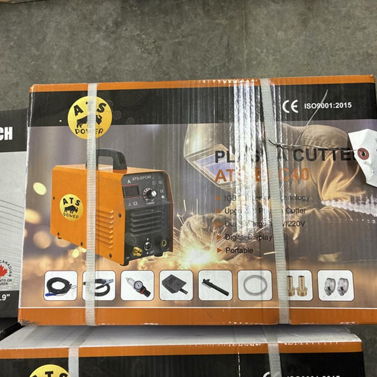 #115364 • PLAZMA CUTTER