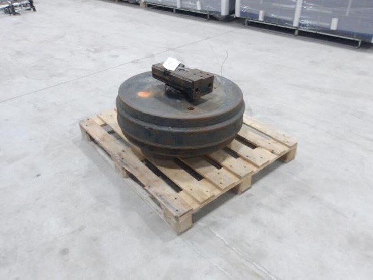 excavator-front-idler-wheel-image-2
