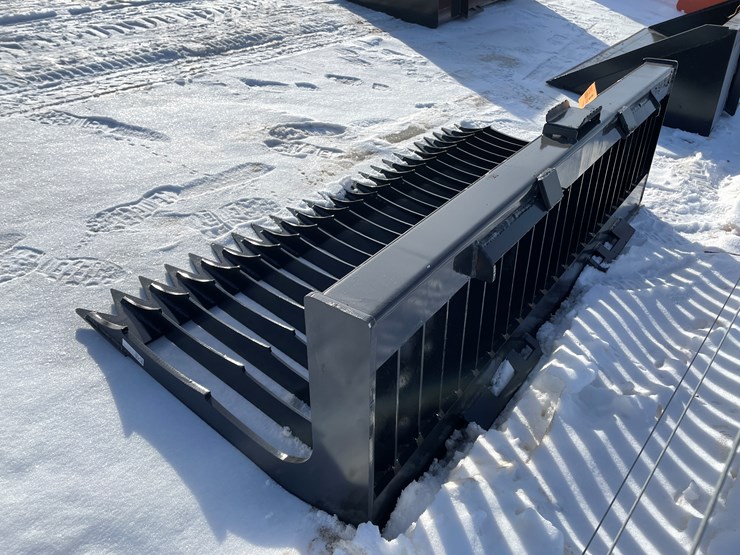 #2503-•-new-kc-72"-fine-skeleton-skid-steer-bucket-image-6