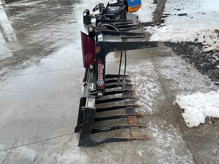 #4913-•-virnig-mini-skid-steer-mount-48"-grapple-bucket-image-9