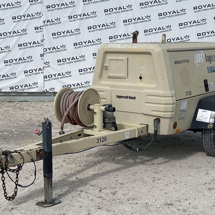 2005 INGERSOLL-RAND 185