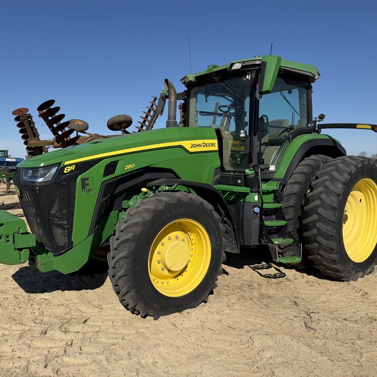 2020 JOHN DEERE 2020