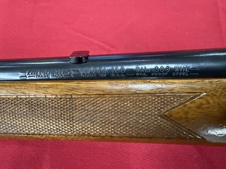 winchester-model-100-.308-win-rifle-image-7