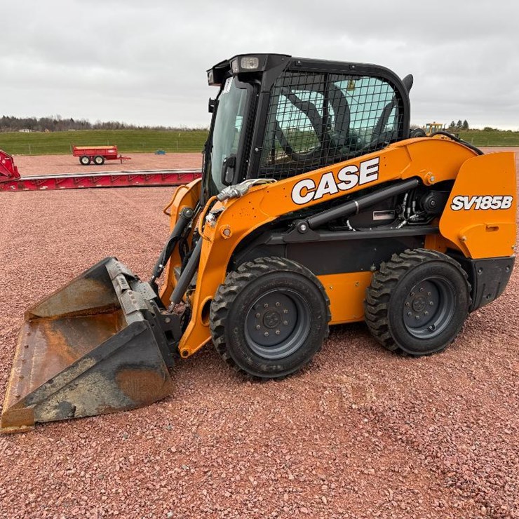 CASE SV185B