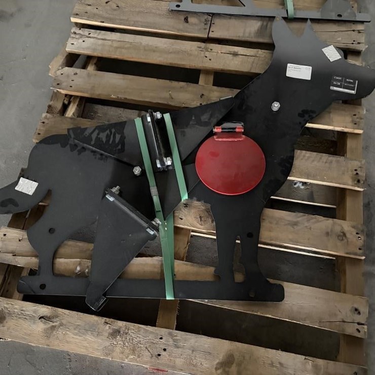 SKLP Dog Shooting Target