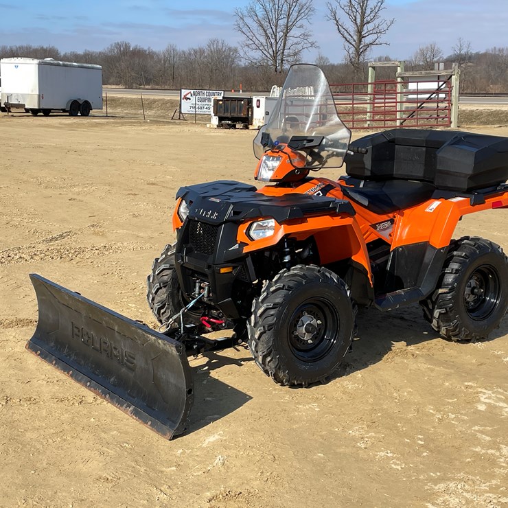 2016 POLARIS SPORTSMAN