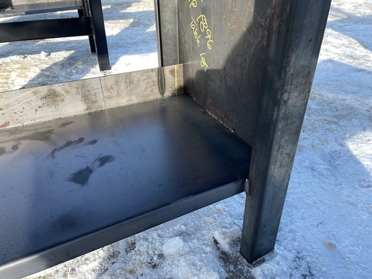 #2531-•-new-kc-welding-table-with-shelf-image-8