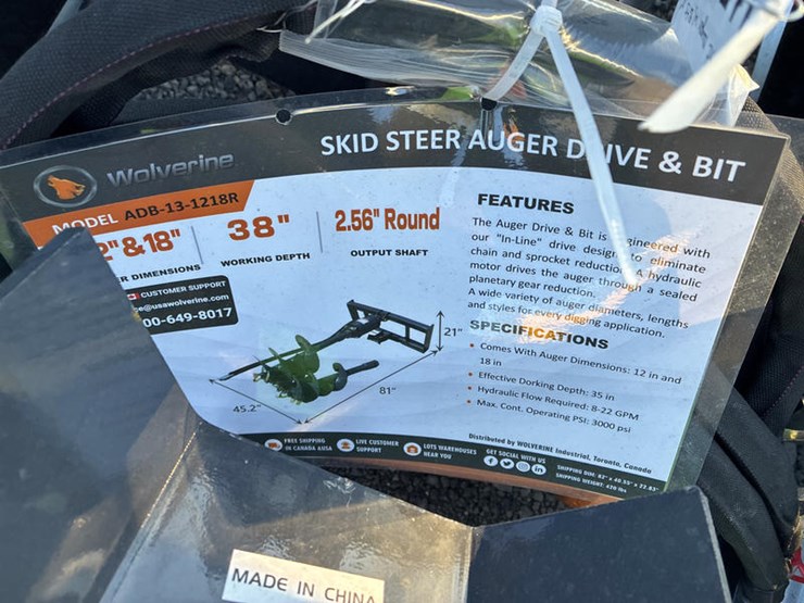 #115438-•-skidsteer-mt-auger-w/bits-12"-&-18"-image-3