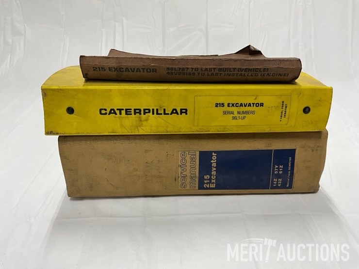 caterpillar-215-image-1