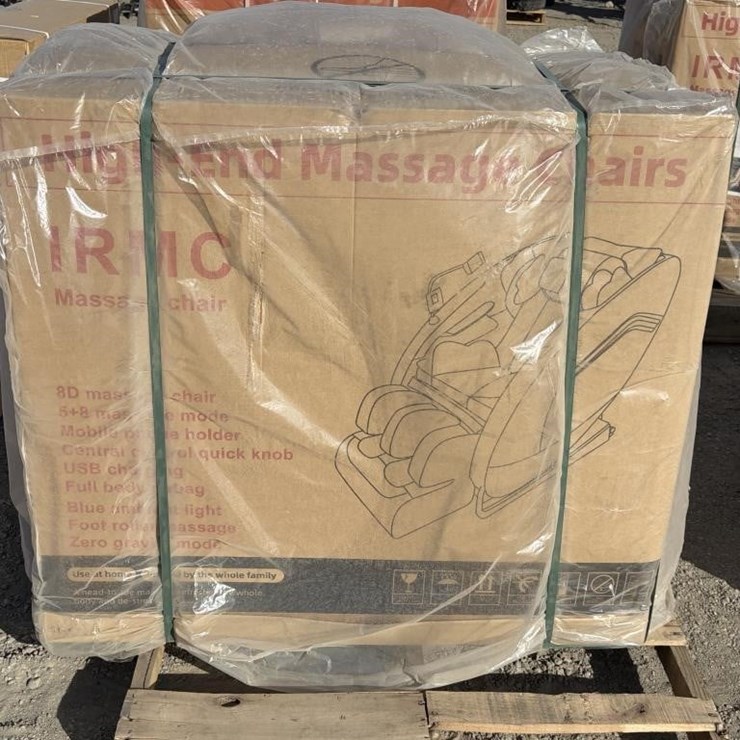 IRMC Massage Chair