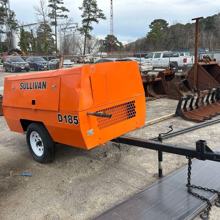 SULLIVAN D185