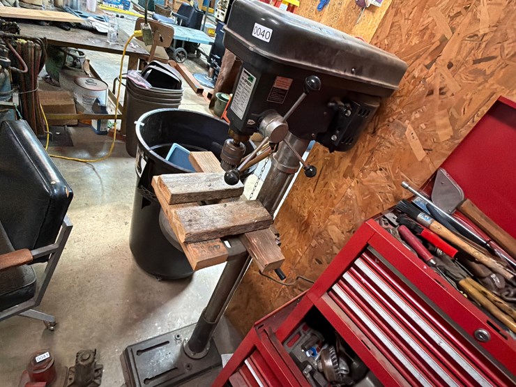 #40-•-buffalo-16-speed-drill-press-image-1