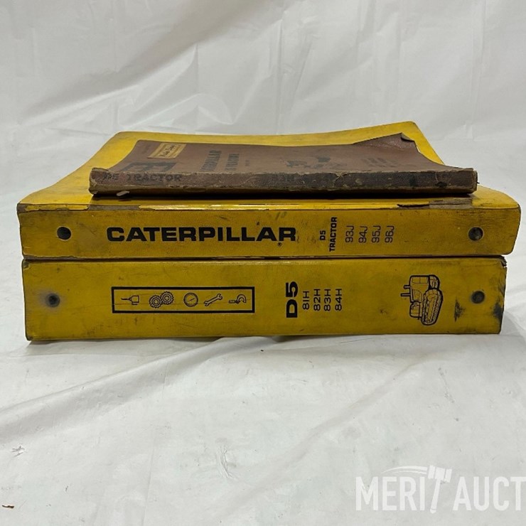 CATERPILLAR D5