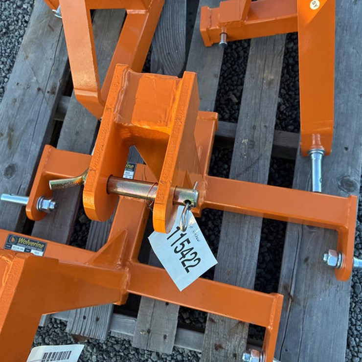 #115422 • 3PT HITCHES