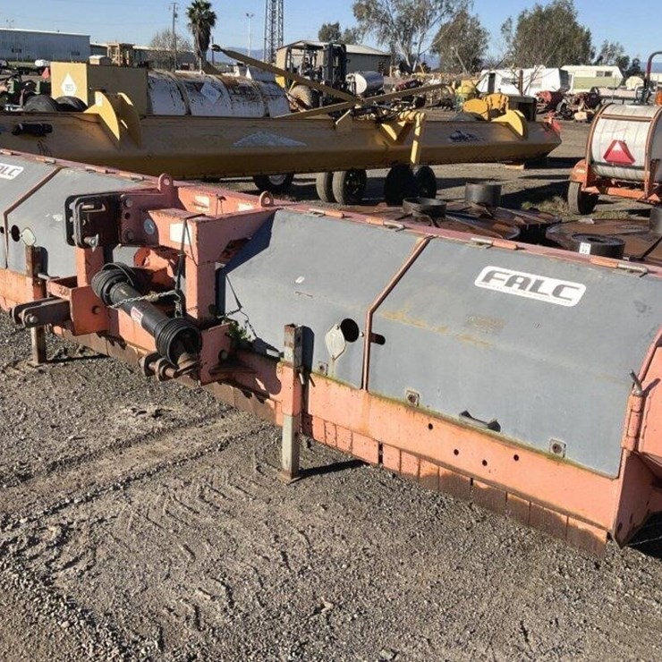 FALC 4800 16' 3-Pt PTO Chopper