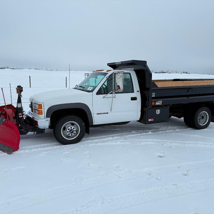 GMC 3500