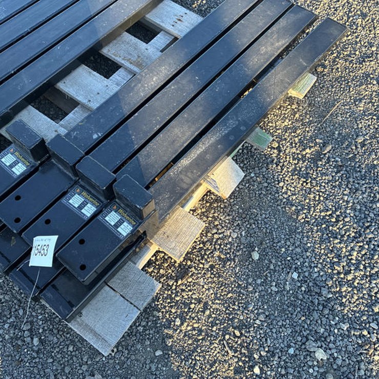 #115453 • FORKS FOR A BKT 48" LONG