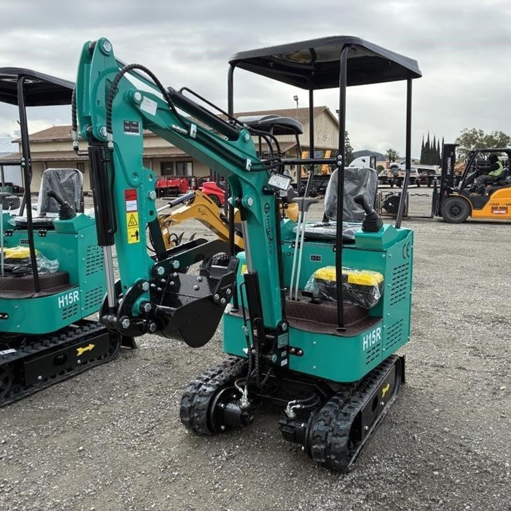 2026 CFG INDUSTRY H15R