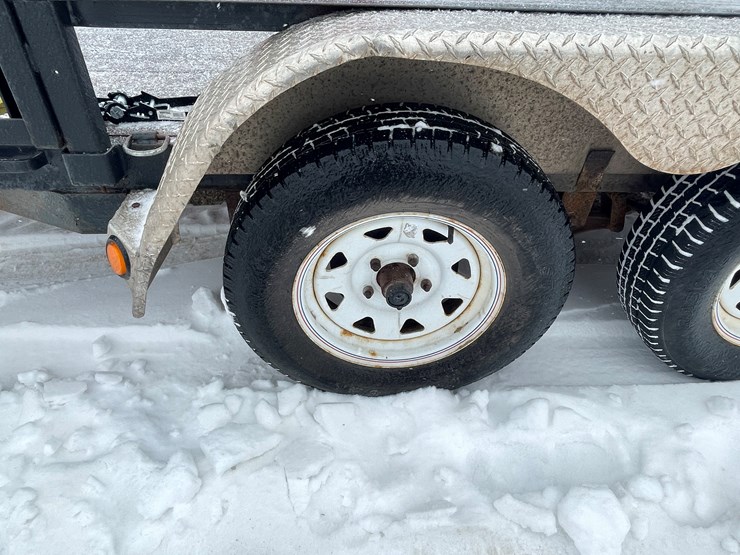 #137-•-2014-pj-14'-tandem-axel-trailer-(no-title,-for-parts)-image-23