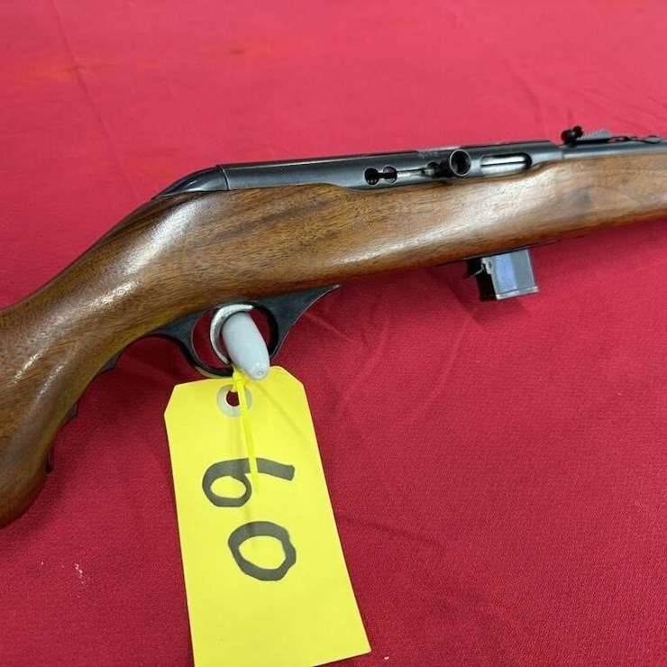 Mossberg Model 352K .22 S,L,LR Rifle