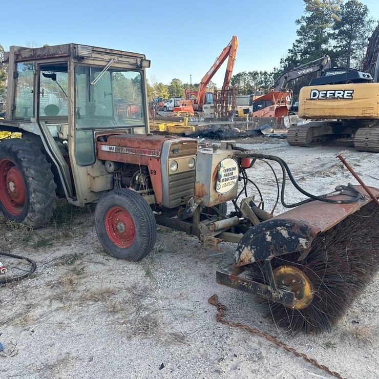 MASSEY-FERGUSON 253