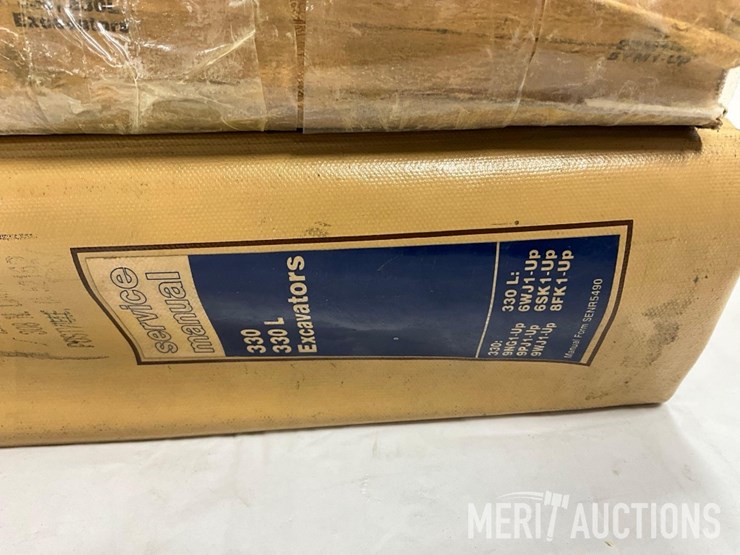 caterpillar-330/330-excavator-service-and-parts-manuals-image-7