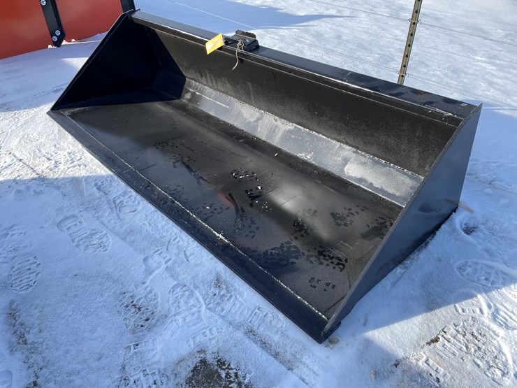 #2500-•-new-kc-90"-skid-steer-bucket-image-1