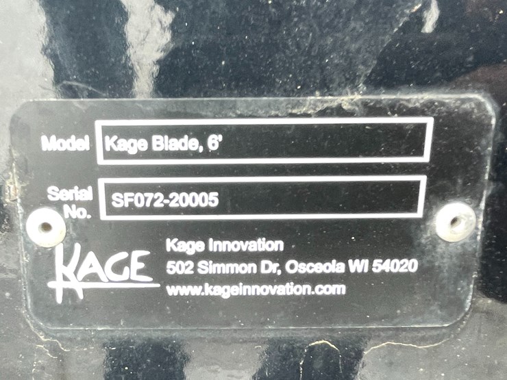 #4901-•-2020-kage-snow-cage-6'-skid-steer-mount-snow-pusher-and-angle-blade-image-13
