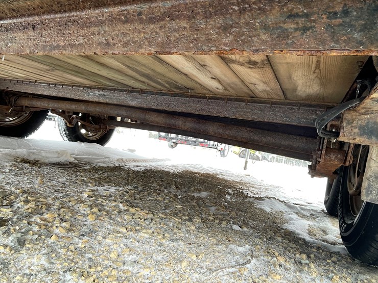 #137-•-2014-pj-14'-tandem-axel-trailer-(no-title,-for-parts)-image-34