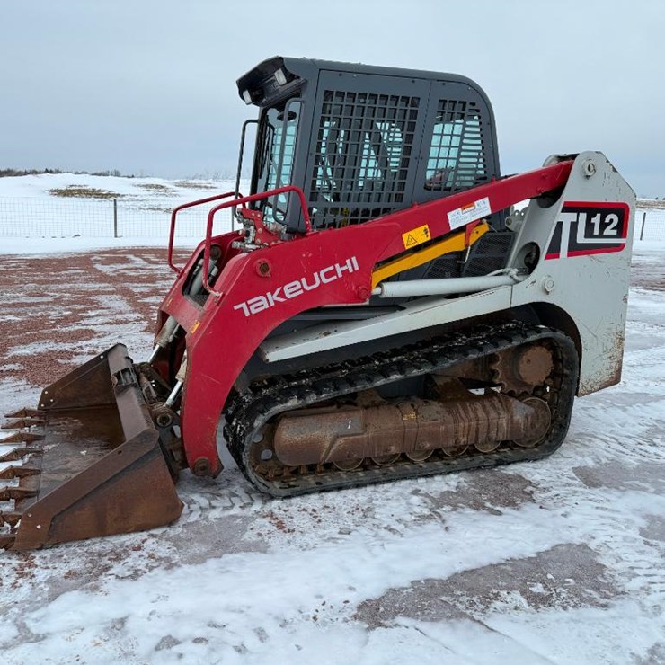 TAKEUCHI TL12
