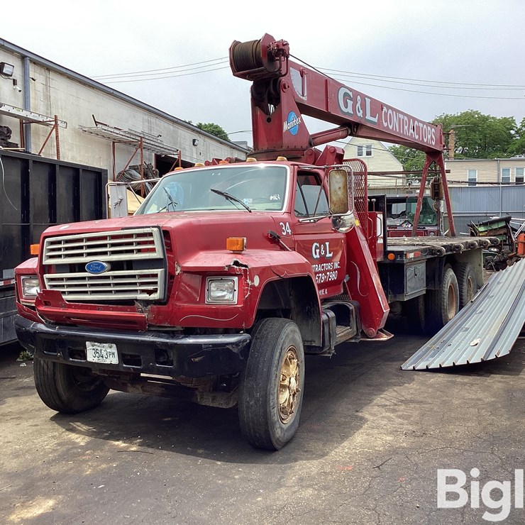 1987 CATERPILLAR 3208