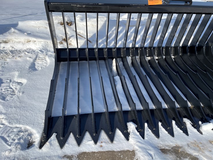 #2503-•-new-kc-72"-fine-skeleton-skid-steer-bucket-image-9