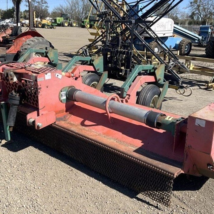 REARS 15' 3-Pt PTO Chopper