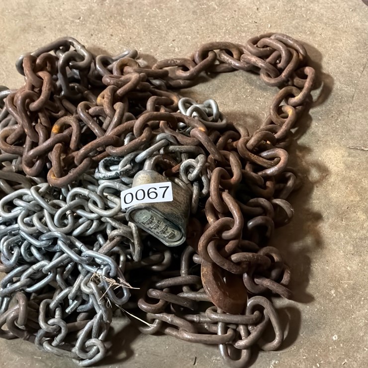 #67 • VARIOUS CHAIN