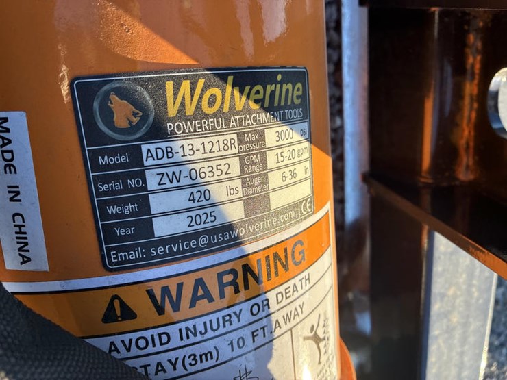 #115435-•-skidsteer-mt-auger-w/bits-12"-&-18"-image-2